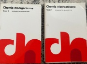 Chemia nieorganiczna cz.1,2