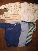 Body niemowlęce r. 56 