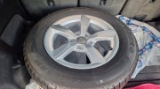 Nowe koła zimowe A6 C7 4GO 225/60R16 Pirelli