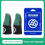 Nakładki na palce-nakładki do grania.E-Sport Game Finger Sleever/Cover