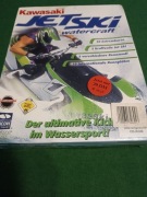 Gra PC - Kawasaki JetSki Watercraft (Box - NOWA -Folia!)