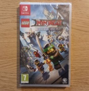 LEGO Ninjago Movie Videogame Nintendo Switch PL (nowa w folii)