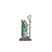 Jacobus Vyne Jade Wizard with Wisper (Darkwater)- Age of Sigmar - Warhammer