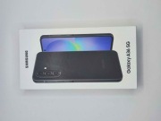 Samsung Galaxy A36 5G 6GB/128 GB Czarny