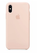 APPLE SILICONE CASE MTFD2ZM/A IPHONE XS MAX PINK SAND