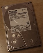 Dysk Toshiba DT01ACA300 3TB SATA 3,5" 7200