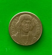 Moneta 10 zł Kopernik 1959r bardzo dobry stan