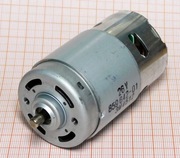 Silnik 24V DC ośka 5mm JOHNSON [P101]A