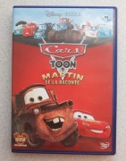 Cars Toon Martin se la raconte - DVD- ang.franc.