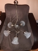 nowa lampa pokojowa wisząca