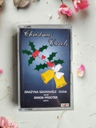 Kaseta magnetofonowa Christmas Carols 