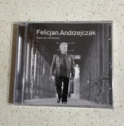 Felicjan Andrzejczak - Biegnę jak maratończyk (CD, nowa)
