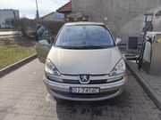 Peugeot 807 2.0 HDI 2009 rok 