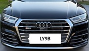 AUDI Q5 SQ5 80A KOMPLETNY PRZÓD FUUL LED LY9B