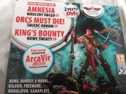 CD-ACTION 6/2013 #217 - Amnesia: Mroczny Obłęd, King's Bounty: Nowe Światy 