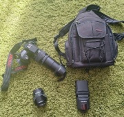 Aparat lustrzanka Pentax K100 D Super