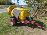 Śleza, opryskiwacz "PILMET"