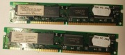 SDRAM,DIMM 168pin,128MB(2x64MB),LOW,Siemens,CL2,7ns-tested–Pentium-Retro
