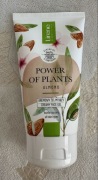 Lirene Power of Plants Almond – kremowy żel do mycia twarzy 94% naturalny