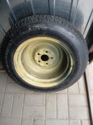 Dojazdówka Honda frv