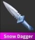 Snowdagger Roblox murder mystery 2.
