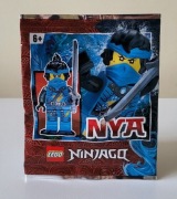 Lego Ninjago 892183 Nurek Nya saszetka z minifigurką