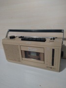 Stary Radiomagnetofon UNITRA RM 132 Sprawny!