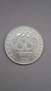 MONETA IGRZYSKA 21 OLIMPIADY PRL