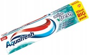 Pasta do zębów Aquafresh Active Fresh 125 ml Big Pack