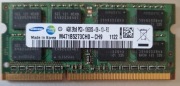 Pamięć RAM 4GB DDR3 1333MHz SODIMM Samsung