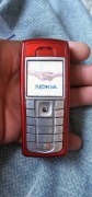 Nokia 6230i Red edition