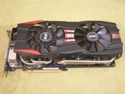 ASUS Radeon R9 290 4GB 512bit DirectCu II OC R9290-DC2OC-4GD5