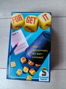 Gra w kości  FOR GET IT  - Łatwo przyszło, łatwo poszło