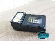 Latarka LED do plecaka, mole, magnes, auto, zaczep