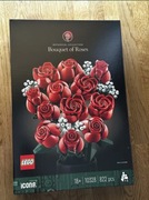 Lego icons 10328 bukiet róż