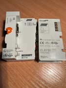 Beckhoff Profibus Coupler BK3150, Profibus Master EL6731 + EL5101