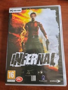 Infernal PC gra  