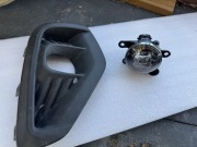 Halogen ramka led ford escape kuga mk3 lift 2024-