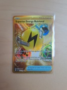 karta pokemon Superior Energy Retrieval - 277/193 - SV02: Paldea Evolved 