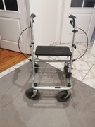 Chodzik/balkonik rehabilitacyjny dla osoby starszej lub niepełnosprawnej 