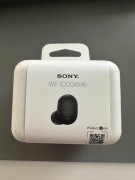Sony WF-1000XM6 Stan: nowe, oryginalnie