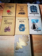 Ogromny zestaw Józef Ignacy Kraszewski 7 książek