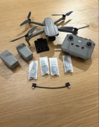 Dron Dji Mavic Air 2 ZESTAW - fly more comb- stan bardzo dobry