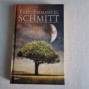 Felix i niewidzialne źródło Schmitt Eric-Emmanuel 