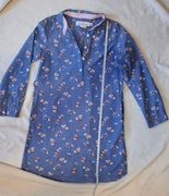 Sukieneczka H&M 134cm bawełna z kieszonkami