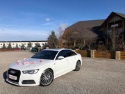 Audi A6 3.0 TFSI Quattro S tronic
