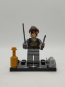 Minifigurka Bill Turner z Piraci z Karaibów Kompatybilna z LEGO