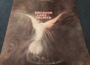 Emerson, Lake & Palmer - Emerson, Lake & Palmer (winyl USA 1PRESS) 1972