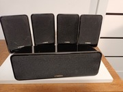 ZESTAW GŁOŚNIKÓW YAMAHA NS-C20/NS-B20