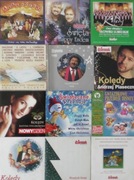 CD (14) KOLĘDY Krawczyk, Steczkowska, Mazowsze, Arka Noego...